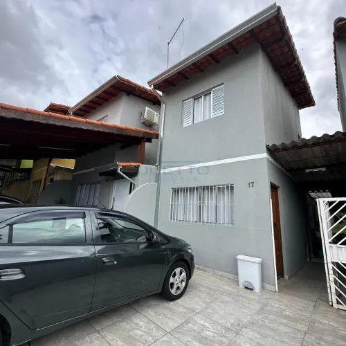 Condomínio Morada da Serra - Casa Sobrado de 02 dormitórios, à venda na Vila Nova Aparecid