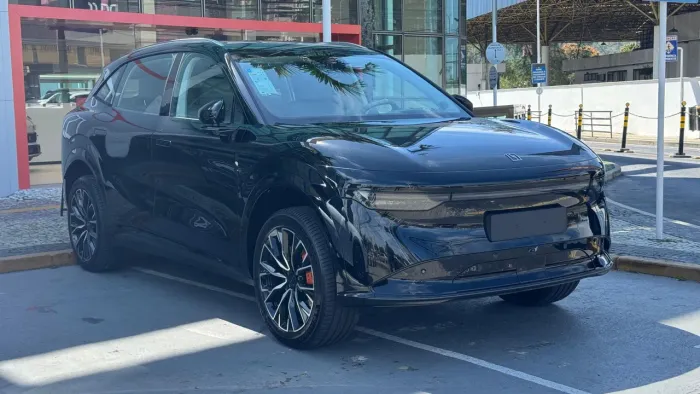 Zeekr 7X FLAGSHIP AWD 2026