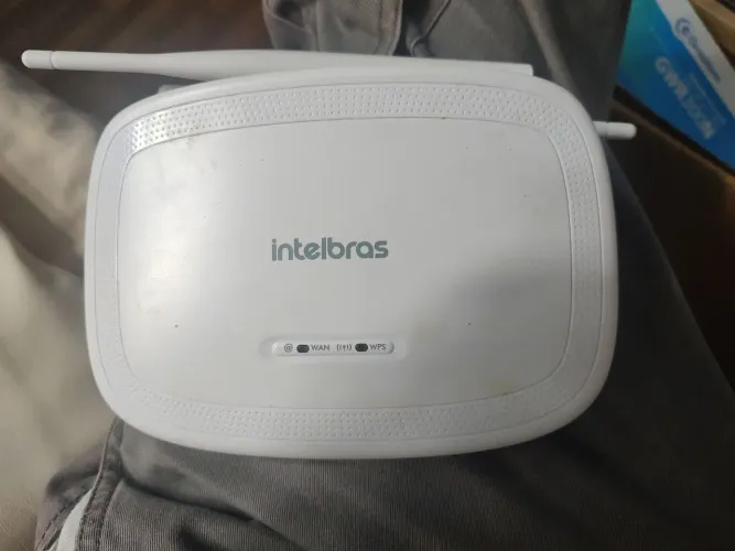 Roteador Intelbras