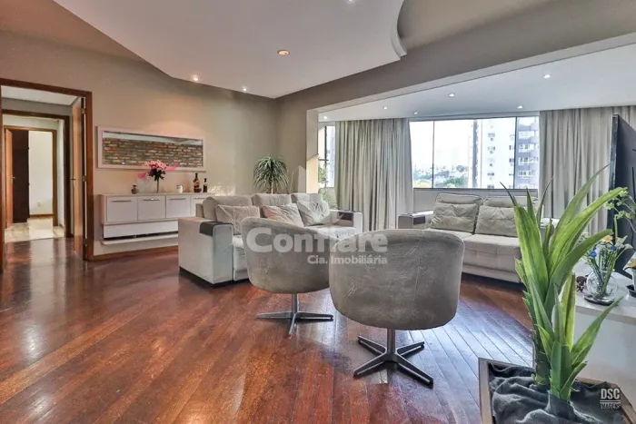 Ótimo apartamento 4 d c/2 gar na Boa Vista