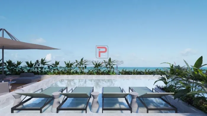 Apartamento em Jardim Oceania - João Pessoa, PB
