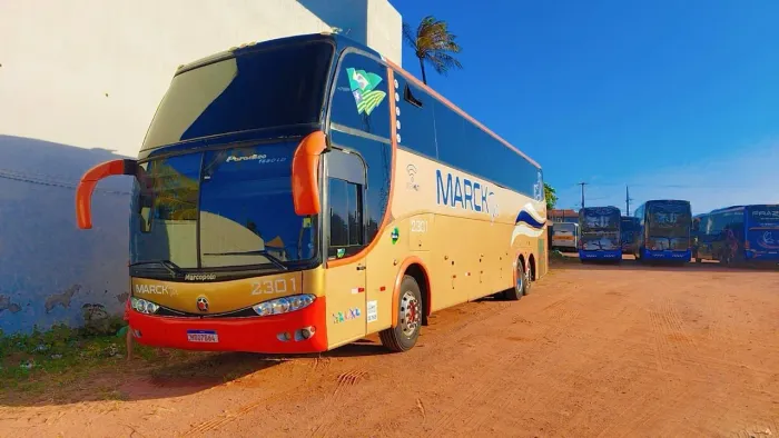 PARADISO LD 1550 SCANIA 2002