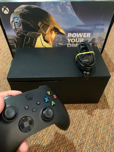 Xbox One X