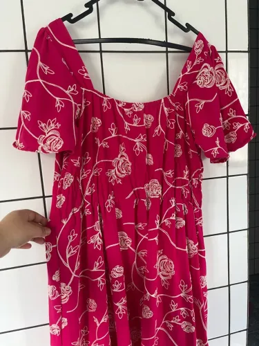 Vestido longo
