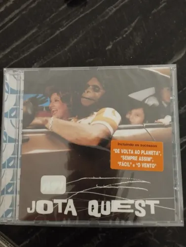 Cd jota Quest