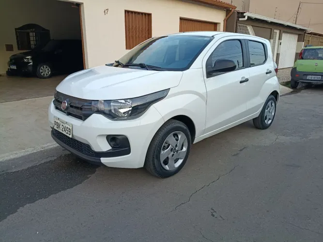 Fiat Mobi Like 1.0 Fire Flex 5P. 2019