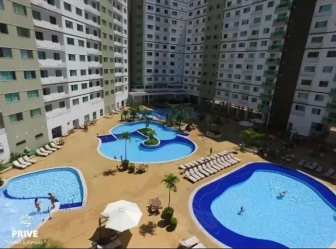 TEMPORADA CALDAS NOVAS GOIAS RIVIERA PARK HOTEL