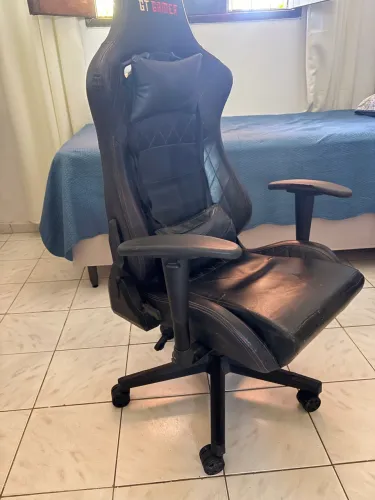 Cadeira gamer 