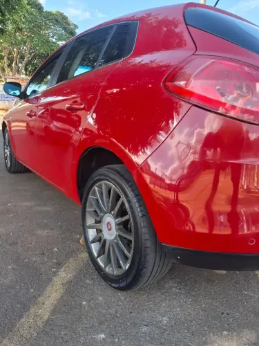 Fiat Bravo Absolute Dualogic 1.8 Flex 16V 5P 2011