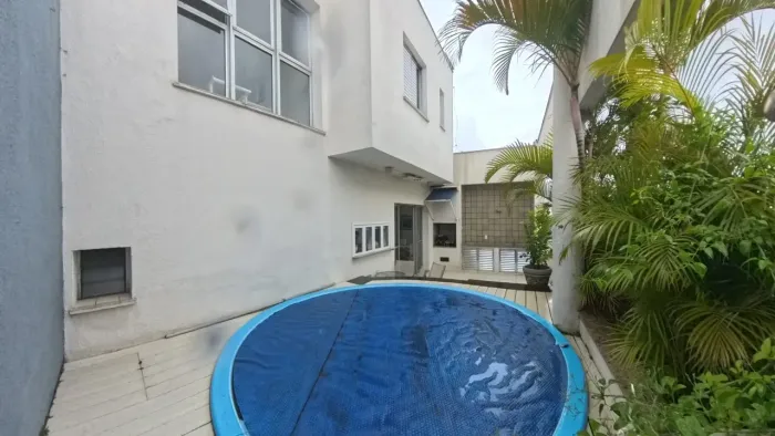 Cobertura Duplex com piscina à venda no Ipiranga - 3 quartos, 2 vagas à poucos metros do P