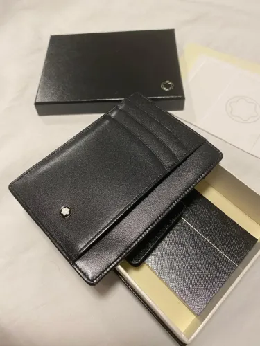 Carteira pequena Montblanc