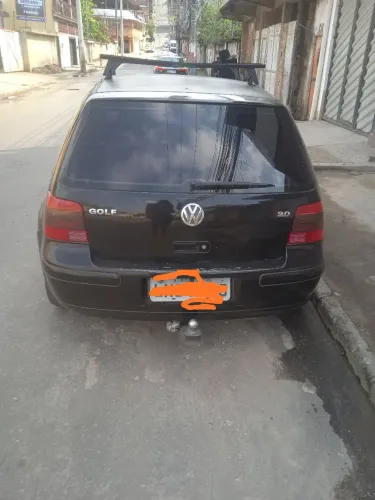 Volkswagen Golf 2.0/ 2.0 MI Flex Aut/tiptronic. 2000