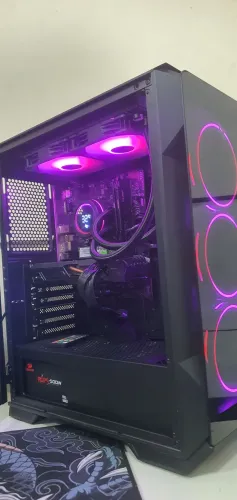 Pc gamer completo Core i7 Décima gen