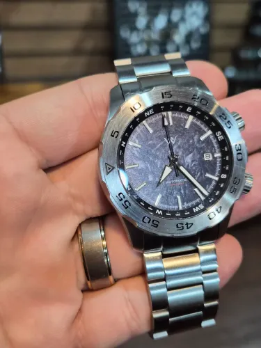 Relógio WM automático - Máquina Myiota Citizen
