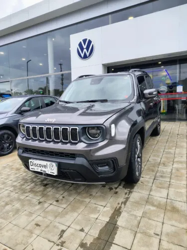 Jeep Renegade Long. T270 1.3 TB 4X2 Flex Aut. 2023