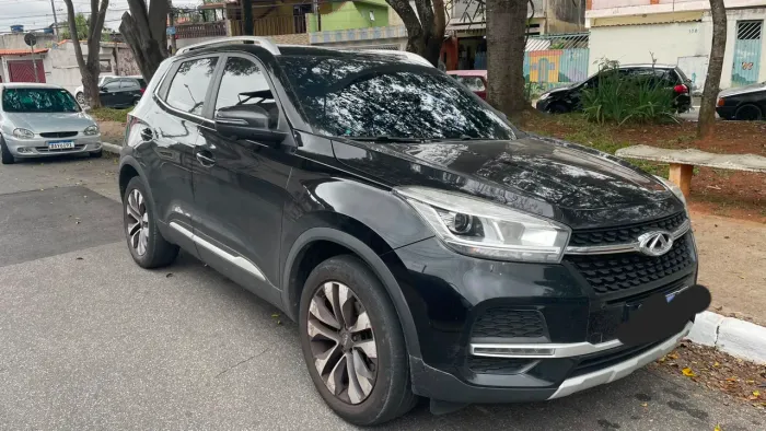Chery Tiggo 5X TXS 1.5 16V Turbo Flex Aut. 2022