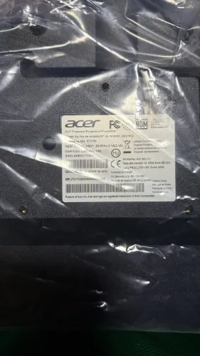 Projetor Acer profissional