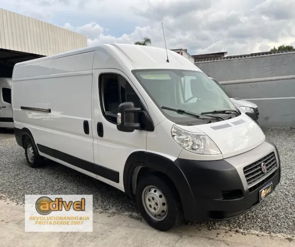 Fiat Ducato Maxicargo 2.3 16V Diesel 2021