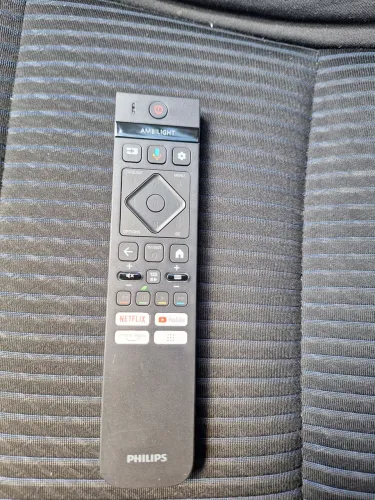 CONTROLE REMOTO PHILIPS COMANDO DE VOZ 