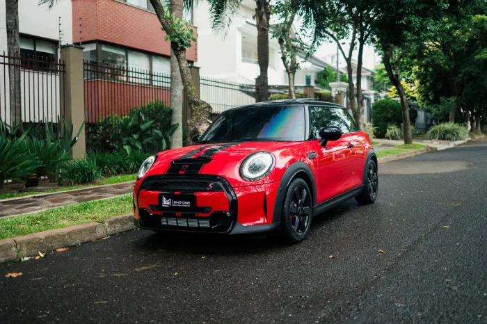 Mini Cooper S 2.0 Turbo 16V 3P Aut. 2023