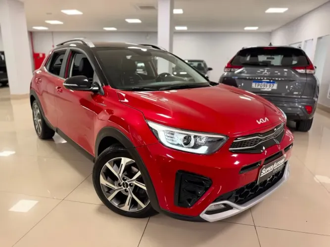 Kia Motors Stonic SX 1.0 TB Aut. (híbrido) 2022