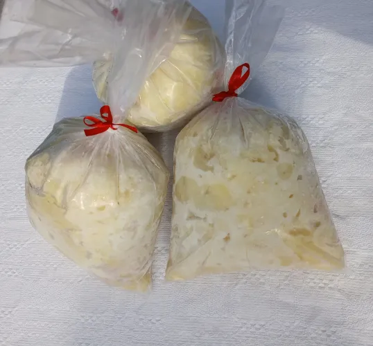 Cupuaçu R$ 14,00 100% Natural Pronto pra uso (retirada no local)