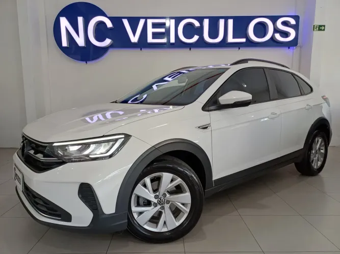 Volkswagen Nivus Comfortline 1.0 200 TSI Flex AUT 2024
