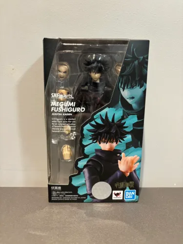 SHFiguarts Megumi Fushiguro