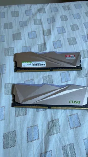Memória DDR4 16gb 2x8gb