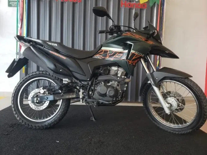 Honda XRE 190