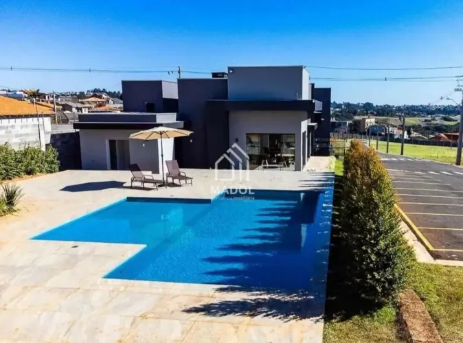 Lote a venda no Condomínio Gianna Park