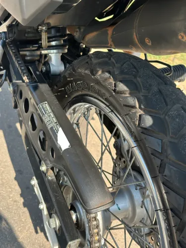 HONDA XRE 190 2023