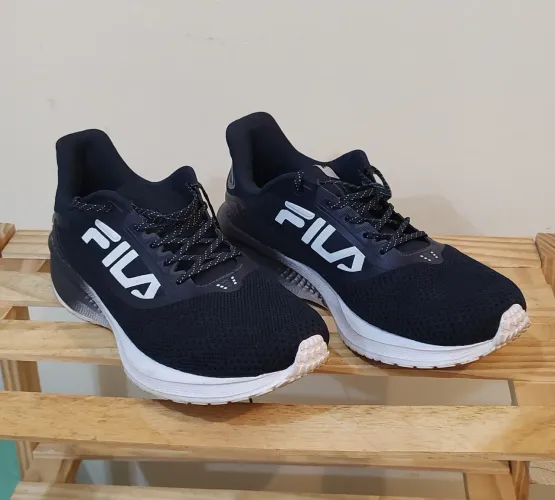 Tênis Fila Efecto 43 azul