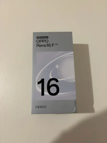 Oppo Reno 16f 256gb Roxo - Muito Novo