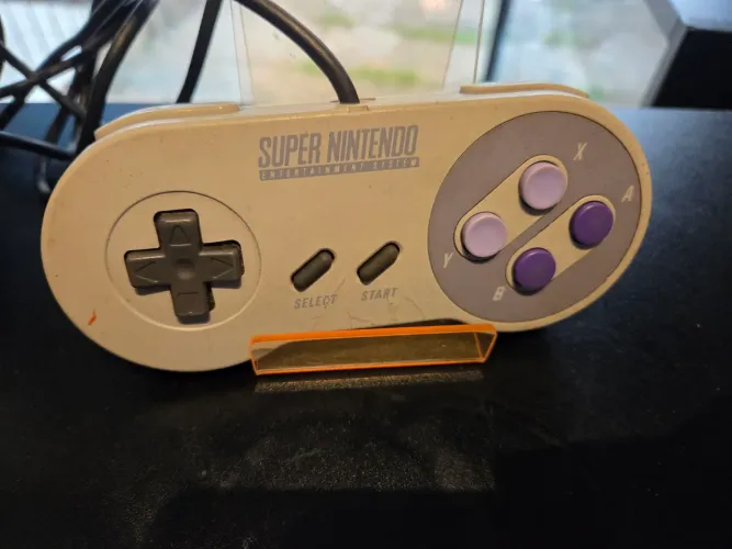 Controle original Super Nintendo 
