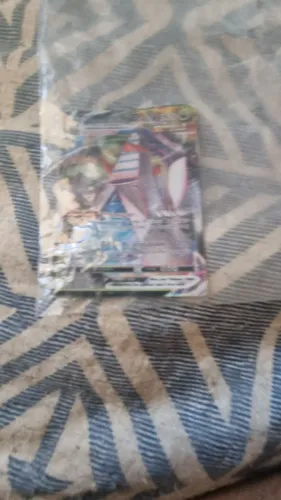 Carta rara do duraludon de pokemon importado da irlanda