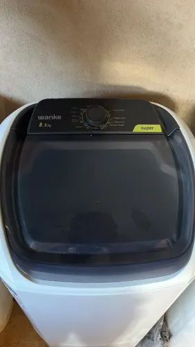 Vende-se,essa máquina wanke 8.5kg