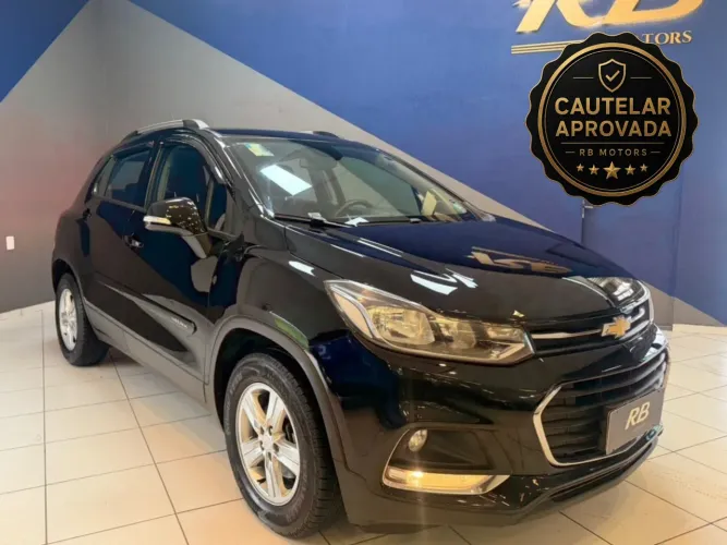 Chevrolet Tracker LT 1.4 Turbo 16V Flex 4X2 Aut. 2018