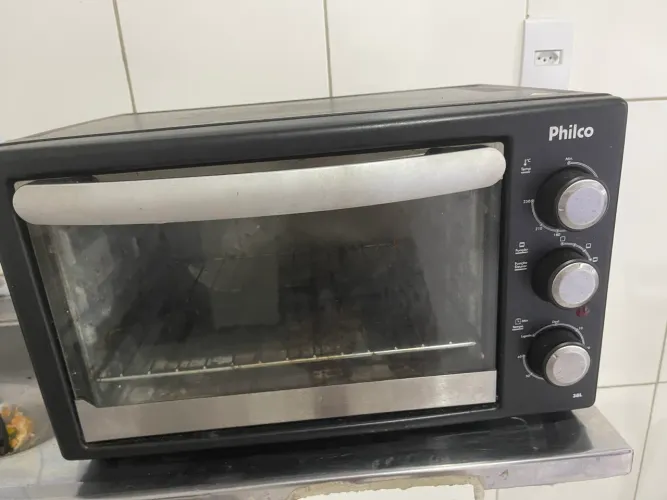 Forno elétrico