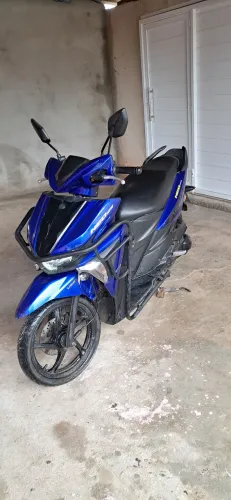 Yamaha neo125