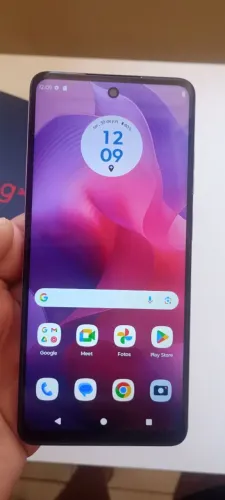 Moto g24 - Com nota fiscal 