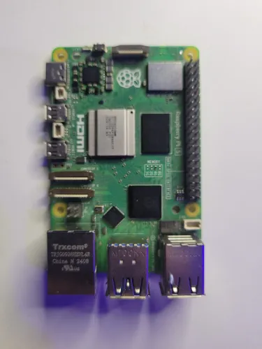 Raspberry Pi 5 4gb