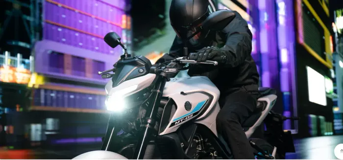 Yamaha MT-03 300 cc