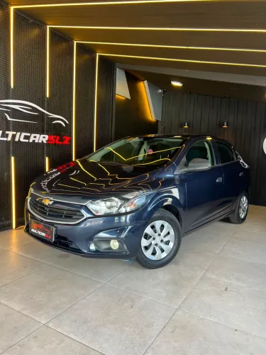 Chevrolet Joy Hatch 1.0 8V Flex 5P MEC 2020