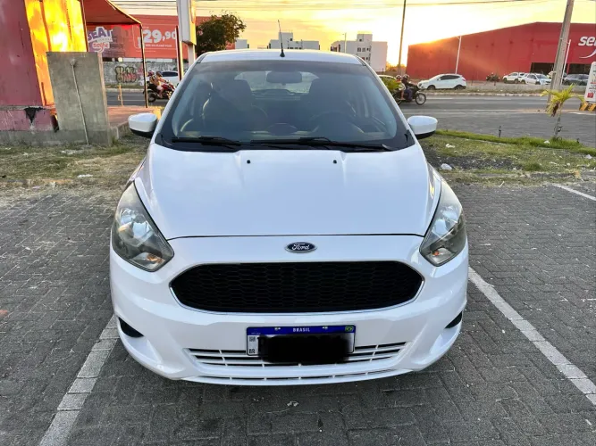 Ford KA 1.0 SEL Tivct Flex 5P 2016