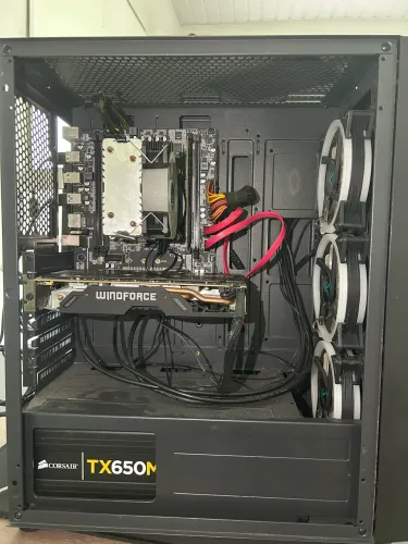 CPU completa