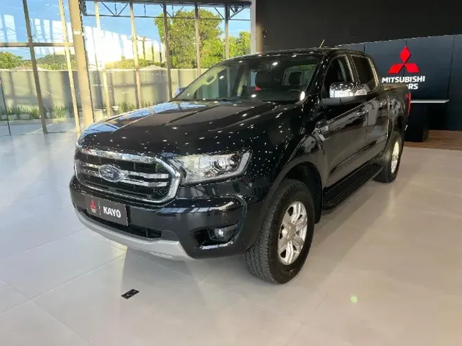 Ford Ranger XLT 3.2 20V 4X4 CD Diesel Aut. 2022