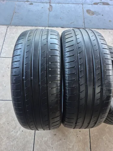 Par de pneus marca  westlake aro 205/50/17