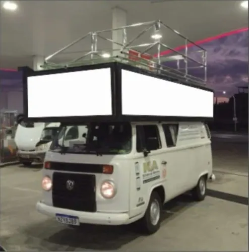 Volkswagen Kombi Standard 1.4 MI Total Flex 8V 2012