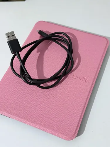 Amazon Kindle Paperwhite 16 GB (modelo 2024) poucos dias de uso